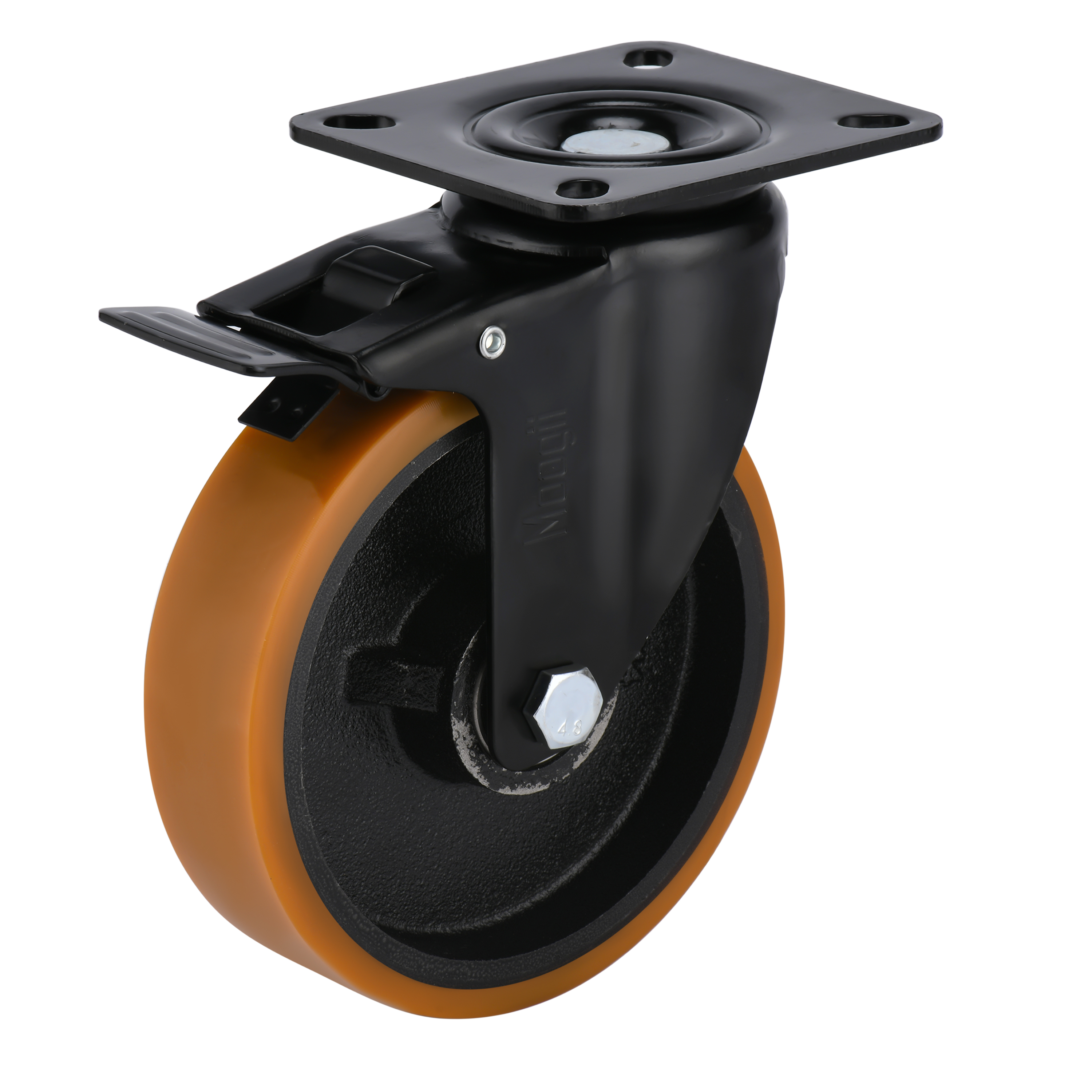 应用案例-重型脚轮